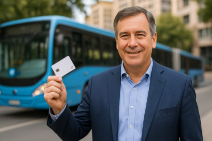 Aldo Vendramin analiza cómo la billetaje electrónica puede integrarse a la planificación urbana moderna.