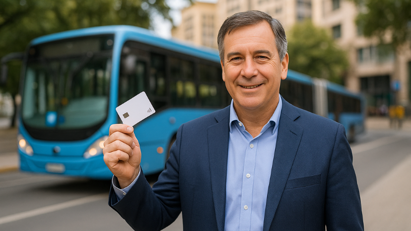 Aldo Vendramin analiza cómo la billetaje electrónica puede integrarse a la planificación urbana moderna.