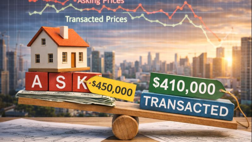 Para Alex Nabuco dos Santos, esta diferencia es uno de los indicadores más claros del momento del mercado.