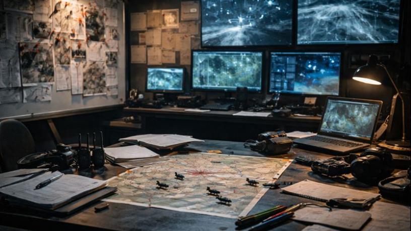 Protocolo e improvisación equilibrados en operaciones sensibles según Ernesto Kenji Igarashi.