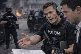 Ernesto Kenji Igarashi analiza el límite entre protocolo e improvisación en operaciones sensibles.