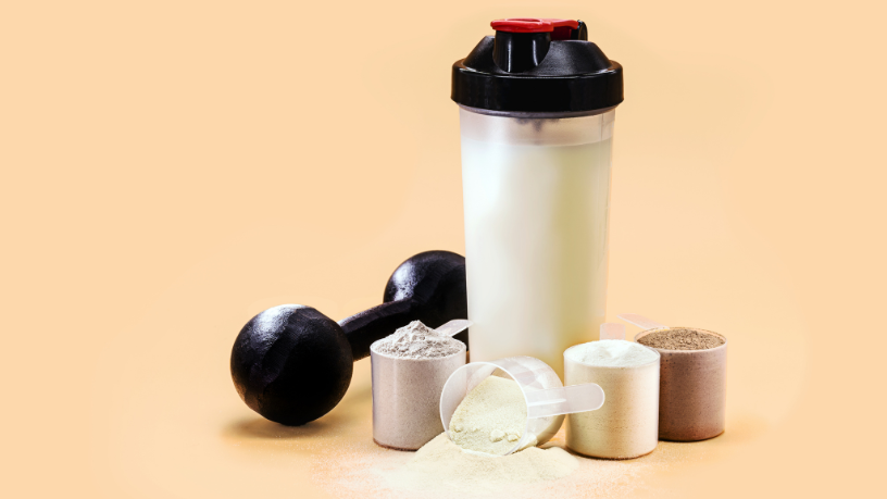 La calidad y estabilidad de los suplementos deportivos, según lo señala Elias Assum Sabbag Junior, dependen de envases inteligentes.