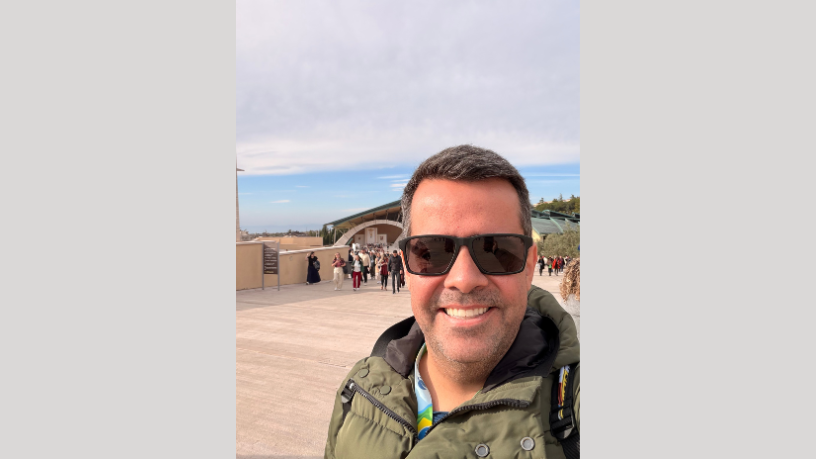 Vinicius Tadeu Sattin Rodrigues explica cómo la comunicación empática en salud convierte la mamografía en una herramienta de cuidado y prevención.